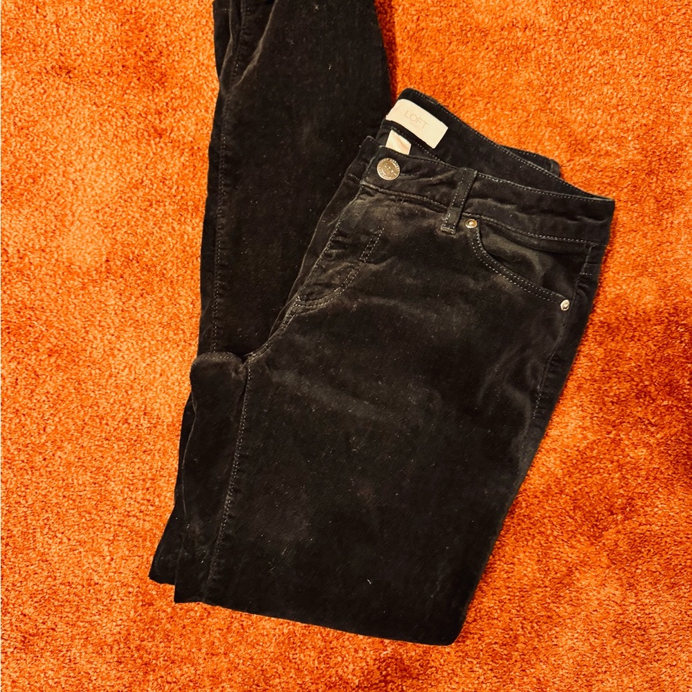 Women's Black Jeans
